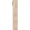 Ekena Millwork Traditional Slat Smooth Bracket w/ Offset Brace, Douglas Fir, 7 1/2"W x 46"D x 46"H BKT0806X46X46TRA06SDF - alternate 4